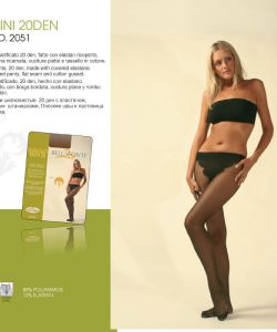 Bellafonte - Hosiery Collection 2013